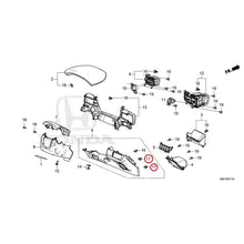 Load image into Gallery viewer, [NEW] JDM HONDA VEZEL e:HEV RV5 2021 Instrument panel garnish (driver side) GENUINE OEM
