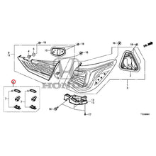 Load image into Gallery viewer, [NEW] JDM HONDA LEGEND HYBRID KC2 2018 Tail Light/License Light (120/130/520) GENUINE OEM
