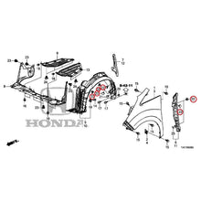 Load image into Gallery viewer, [NEW] JDM HONDA STEP WGN SPADA RP5 2020 Front Fenders GENUINE OEM
