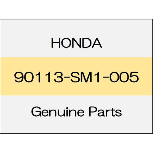 [NEW] JDM HONDA FIT eHEV GR Bolt, wheel (ROCKNEL FASTENER) 90113-SM1-005 GENUINE OEM