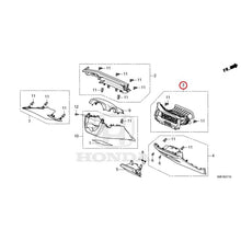 Load image into Gallery viewer, [NEW] JDM HONDA ACCORD CY2 2024 Instrument panel garnish (driver side) GENUINE OEM
