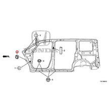 Load image into Gallery viewer, [NEW] JDM HONDA STEP WGN SPADA RP5 2020 Grommets (Side) GENUINE OEM
