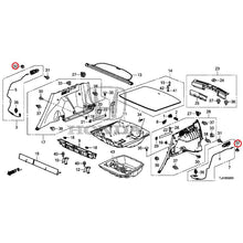Load image into Gallery viewer, [NEW] JDM HONDA CR-V RW1 2022 Side Lining (5-Seater) GENUINE OEM
