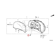 Load image into Gallery viewer, [NEW] JDM HONDA SHUTTLE GP7 2021 Meter GENUINE OEM
