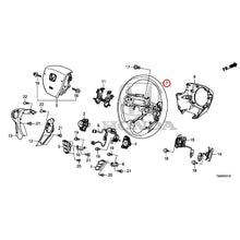 Load image into Gallery viewer, [NEW] JDM HONDA ODYSSEY RC1 2020 Steering Wheel (SRS) (-130/530) GENUINE OEM
