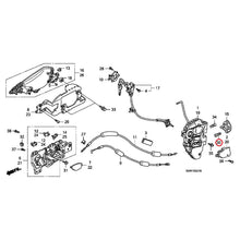 Load image into Gallery viewer, [NEW] JDM HONDA CIVIC FN2 2009 Door Locks/Outer Handles GENUINE OEM
