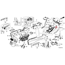 Load image into Gallery viewer, [NEW] JDM HONDA CIVIC FK7 2021 Console GENUINE OEM
