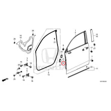 Load image into Gallery viewer, [NEW] JDM HONDA ZR-V e:HEV RZ4 2025 Front Door Panel GENUINE OEM
