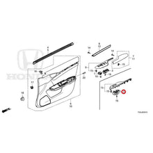 Load image into Gallery viewer, [NEW] JDM HONDA CIVIC FK8 2020 Front Door Lining GENUINE OEM
