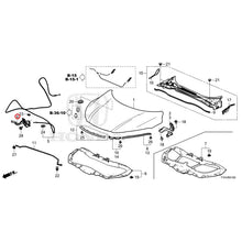 Load image into Gallery viewer, [NEW] JDM HONDA VEZEL RU1 2020 Hood GENUINE OEM
