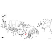 Load image into Gallery viewer, [NEW] JDM HONDA FREED e:HEV GT8 2025 Front Fenders GENUINE OEM
