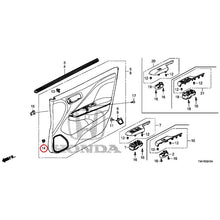 Load image into Gallery viewer, [NEW] JDM HONDA GRACE GM6 2017 Front Door Lining GENUINE OEM
