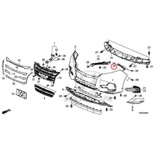 Load image into Gallery viewer, [NEW] JDM HONDA ODYSSEY RC1 2020 Front bumper (-130/530) GENUINE OEM
