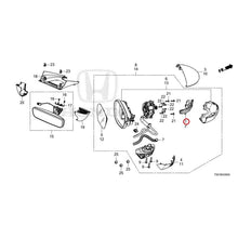 Load image into Gallery viewer, [NEW] JDM HONDA CIVIC FL4 2023 Mirrors GENUINE OEM

