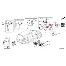 Load image into Gallery viewer, [NEW] JDM HONDA ODYSSEY e:HEV RC5 2024 GPS Antenna/Rear View Camera GENUINE OEM
