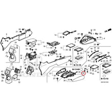 Load image into Gallery viewer, [NEW] JDM HONDA VEZEL e:HEV RV5 2025 Console GENUINE OEM
