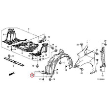Load image into Gallery viewer, [NEW] JDM HONDA FIT HYBRID GP4 2012 Front Fenders GENUINE OEM
