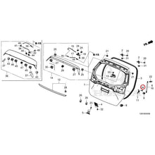 Load image into Gallery viewer, [NEW] JDM HONDA FIT e:HEV GR3 2023 Tailgate GENUINE OEM
