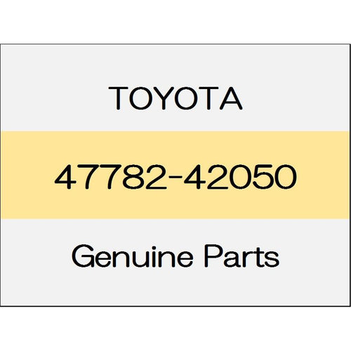 [NEW] JDM TOYOTA ALPHARD H3# Front disc brake dust cover (L) 8AT / I 47782-42050 GENUINE OEM