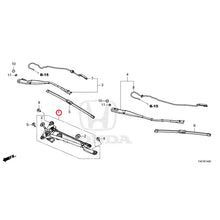 Load image into Gallery viewer, [NEW] JDM HONDA CIVIC FL1 2025 Front Windshield Wiper GENUINE OEM
