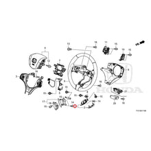 Load image into Gallery viewer, [NEW] JDM HONDA LEGEND HYBRID KC2 2020 Steering Wheel GENUINE OEM
