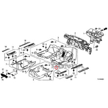 Load image into Gallery viewer, [NEW] JDM HONDA LEGEND HYBRID KC2 2018 Floor Mat GENUINE OEM
