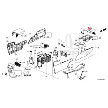 Load image into Gallery viewer, [NEW] JDM HONDA CR-V RW1 2022 Console GENUINE OEM
