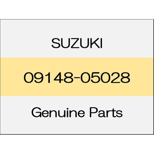 [NEW] JDM SUZUKI SWIFT ZC13/43/53/83,ZD53/83 nut 09148-05028 GENUINE OEM