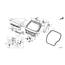 Load image into Gallery viewer, [NEW] JDM HONDA Honda e ZC7 2023 Tailgate GENUINE OEM
