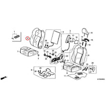 Load image into Gallery viewer, [NEW] JDM HONDA CR-Z ZF2 2014 Front Seat (Driver&#39;s Side) GENUINE OEM
