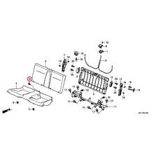 Load image into Gallery viewer, [NEW] JDM HONDA CR-Z ZF1 2012 Rear Seat GENUINE OEM
