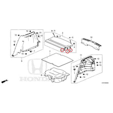Load image into Gallery viewer, [NEW] JDM HONDA WR-V RG5 2024 Side Lining GENUINE OEM
