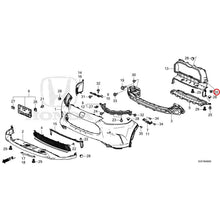 Load image into Gallery viewer, [NEW] JDM HONDA ZR-V e:HEV RZ4 2025 Front Bumper GENUINE OEM

