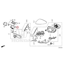 Load image into Gallery viewer, [NEW] JDM HONDA ACCORD CY2 2024 Mirrors GENUINE OEM
