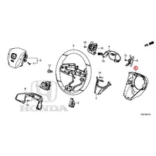 Load image into Gallery viewer, [NEW] JDM HONDA CIVIC FK8 2017 Steering Wheel (SRS) GENUINE OEM
