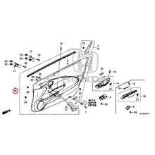 Load image into Gallery viewer, [NEW] JDM HONDA CR-Z ZF2 2014 Door Linings GENUINE OEM
