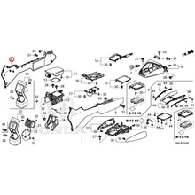Load image into Gallery viewer, [NEW] JDM HONDA VEZEL e:HEV RV5 2025 Console GENUINE OEM
