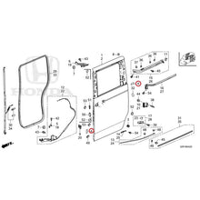 Load image into Gallery viewer, [NEW] JDM HONDA N-BOX CUSTOM JF5 2024 Sliding Door Panel GENUINE OEM
