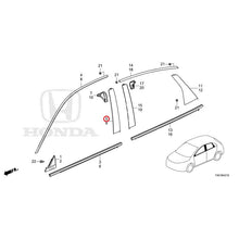 Load image into Gallery viewer, [NEW] JDM HONDA CIVIC FL1 2022 Molding GENUINE OEM
