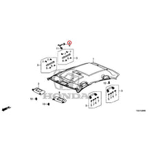 Load image into Gallery viewer, [NEW] JDM HONDA CIVIC FK8 2017 Roof Lining (1) GENUINE OEM

