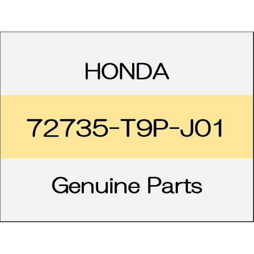 [NEW] JDM HONDA GRACE GM Li yard Erlang channel (R) 72735-T9P-J01 GENUINE OEM