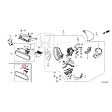 Load image into Gallery viewer, [NEW] JDM HONDA CIVIC FL1 2025 Mirrors GENUINE OEM
