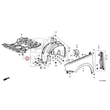 Load image into Gallery viewer, [NEW] JDM HONDA Honda e ZC7 2023 Front Fenders GENUINE OEM
