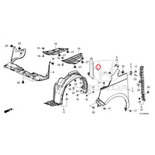 Load image into Gallery viewer, [NEW] JDM HONDA STEP WGN e:HEV RP8 2022 Front Fenders GENUINE OEM
