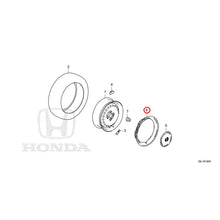 Load image into Gallery viewer, [NEW] JDM HONDA N-BOX JOY JF5 2025 Tire/Wheel Disc GENUINE OEM
