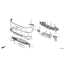 Load image into Gallery viewer, [NEW] JDM HONDA Honda e ZC7 2023 Front Bumper GENUINE OEM
