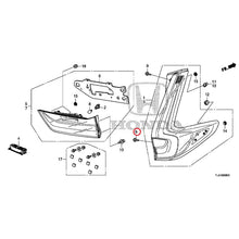 Load image into Gallery viewer, [NEW] JDM HONDA CR-V RW1 2022 Tail Lights/License Lights GENUINE OEM
