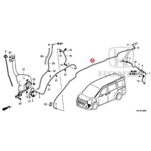 Load image into Gallery viewer, [NEW] JDM HONDA STEP WGN SPADA RP5 2020 Windshield Washer GENUINE OEM
