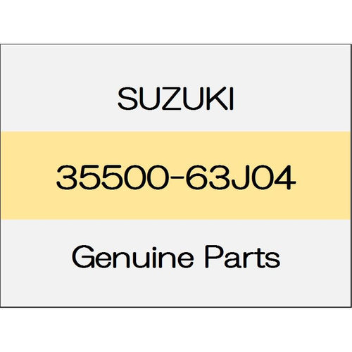 [NEW] JDM SUZUKI SWIFT ZC13/43/53/83,ZD53/83 Fog lamps Assy 35500-63J04 GENUINE OEM