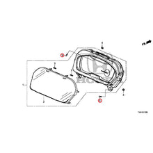 Load image into Gallery viewer, [NEW] JDM HONDA ACCORD CV3 2022 Meter GENUINE OEM
